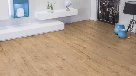 Ламінат KAINDL Classic Touch Дуб CHALET EG 35252 Зображення