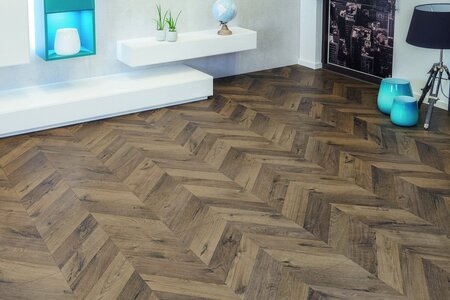 Ламінат KAINDL Natural Touch Дуб FORTRESS ASHFORD K4379 Зображення