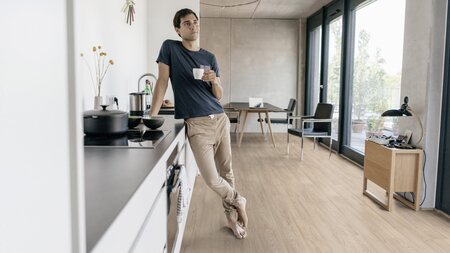 Ламінат KAINDL Natural Touch Дуб BRERA STRAW K2417 Зображення