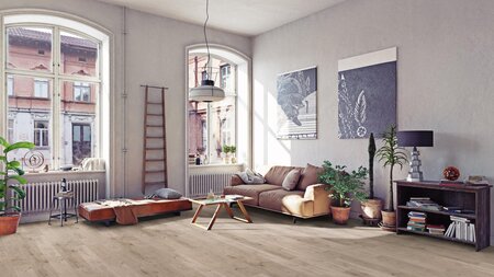 Ламінат KAINDL Classic Touch Дуб FERRARA CHILLWOND EG K2144 Зображення