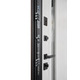 Вхідні двері Abwehr Tower Termix Lampre Венге темний / Сосна прованс 860/960×2050 мм Зображення
