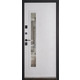 Вхідні двері Abwehr Tower Termix Lampre Венге темний / Сосна прованс 860/960×2050 мм Зображення