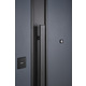 Вхідні двері Abwehr Pulse Defender 7021T / Білий 860/960×2050 мм Зображення