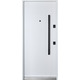 Вхідні двері Abwehr Pulse Defender 7021T / Білий 860/960×2050 мм Зображення