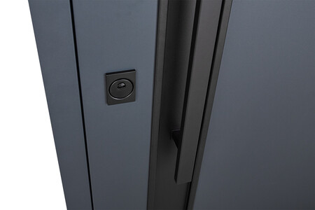 Вхідні двері Abwehr Pulse Defender 7021T / Білий 860/960×2050 мм Зображення