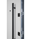 Вхідні двері Abwehr Pulse Defender 7021T / Білий 860/960×2050 мм Зображення