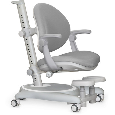 Дитяче крісло Mealux Ortoback Plus Grey (арт.Y-508 G Plus) Зображення
