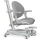 Дитяче крісло Mealux Ortoback Plus Grey (арт.Y-508 G Plus) Зображення