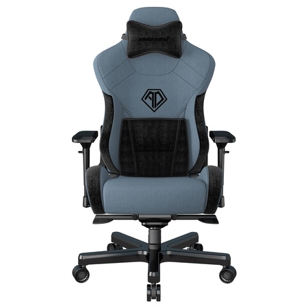 Геймерське крісло T-Pro 2 XL Anda Seat Blue Fabric Лляна тканина EverSoft™ Blue Зображення
