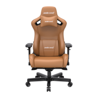 Геймерське крісло Kaiser 2 XL Anda Seat Brown Шкіра ПВХ DuraXtra™ Bentley Brown Зображення