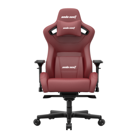Геймерське крісло Kaiser 2 XL Anda Seat Maroon Шкіра ПВХ DuraXtra™ Maroon Зображення