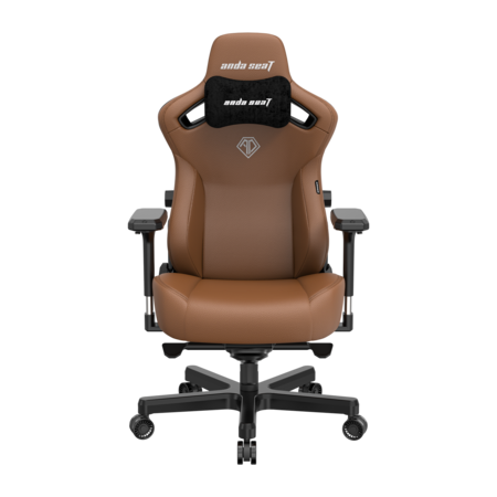 Геймерське крісло Kaiser 3 L Anda Seat Brown Шкіра ПВХ DuraXtra™ Bentley Brown Зображення