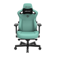 Геймерське крісло Kaiser 3 XL Anda Seat Green Шкіра ПВХ DuraXtra™ Tiffany Зображення
