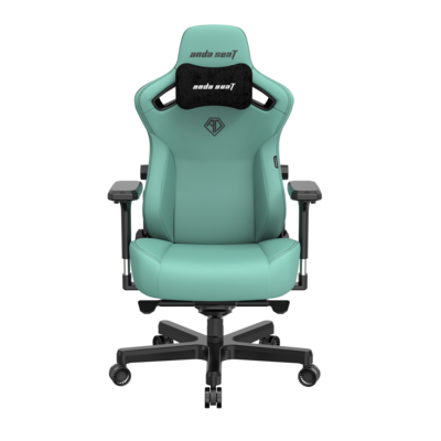 Геймерське крісло Kaiser 3 XL Anda Seat Green Шкіра ПВХ DuraXtra™ Tiffany Зображення