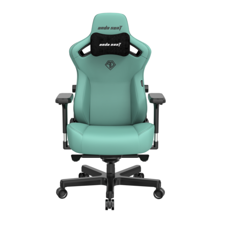 Геймерське крісло Kaiser 3 XL Anda Seat Green Шкіра ПВХ DuraXtra™ Tiffany Зображення
