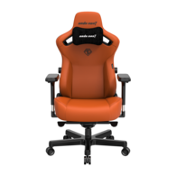 Геймерське крісло Kaiser 3 L Anda Seat Orange Шкіра ПВХ DuraXtra™ Blaze Orange Зображення