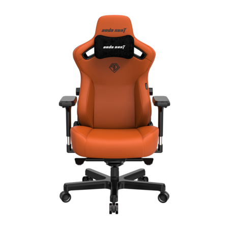 Геймерське крісло Kaiser 3 XL Anda Seat Orange Шкіра ПВХ DuraXtra™ Blaze Orange Зображення