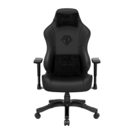 Геймерське крісло Phantom 3 L Anda Seat Black Шкіра ПВХ DuraXtra™ Elegant Black Зображення