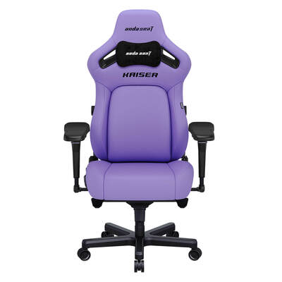 Геймерське крісло Kaiser 4 L Anda Seat Purple Шкіра ArteDiPelle™ Purple Зображення