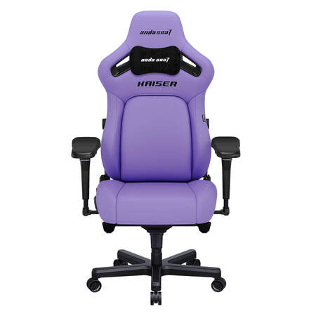 Геймерське крісло Kaiser 4 L Anda Seat Purple Шкіра ArteDiPelle™ Purple Зображення