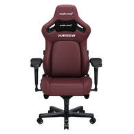 Геймерське крісло Kaiser 4 L Anda Seat Maroon Шкіра ArteDiPelle™ Maroon Зображення