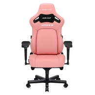 Геймерське крісло Kaiser 4 L Anda Seat Pink Шкіра ArteDiPelle™ Creamy Pink Зображення