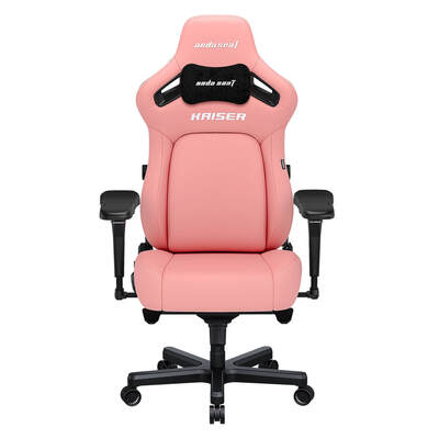 Геймерське крісло Kaiser 4 L Anda Seat Pink Шкіра ArteDiPelle™ Creamy Pink Зображення