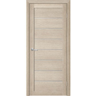Двері Albero, колекція Trendoors, мод Bella, колір акація кремова Зображення