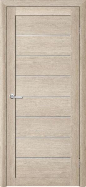 Двері Albero, колекція Trendoors, мод Bella, колір акація кремова Зображення