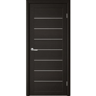 Двері Albero, колекція Trendoors, мод Bella, колір модрина чорна Зображення