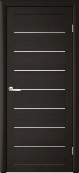 Двері Albero, колекція Trendoors, мод Bella, колір модрина чорна Зображення