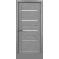 Двері Albero, колекція Trendoors, мод Flora, колір ясен димчастий Зображення