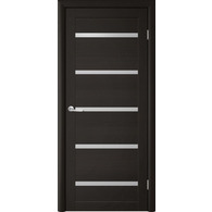 Двері Albero, колекція Trendoors, мод Flora, колір модрина чорна Зображення
