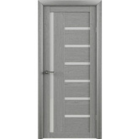 Двері Albero, колекція Trendoors, мод Bianca, колір ясен димчастий Зображення