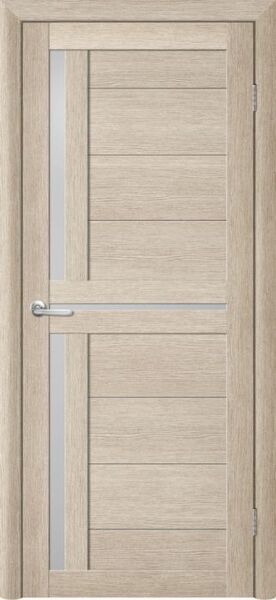 Двері Albero, колекція Trendoors, мод Tina, колір акація кремова Зображення