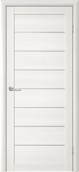 Двері Albero, колекція Trendoors, мод Bella, колір модрина біла Зображення