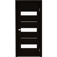 Двері Albero, колекція Trendoors, мод Praga, колір модрина чорна Зображення