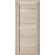 Двері Albero, колекція Trendoors, мод Flora, колір акація кремова Зображення