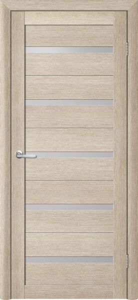 Двері Albero, колекція Trendoors, мод Flora, колір акація кремова Зображення