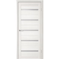 Двері Albero, колекція Trendoors, мод Flora, колір модрина біла Зображення