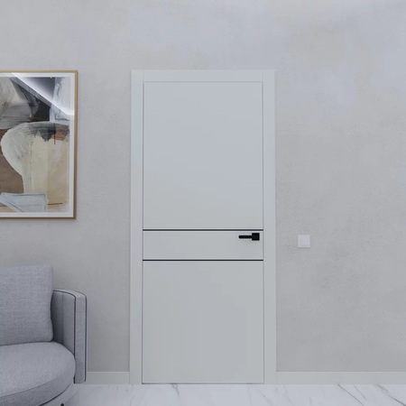 Міжкімнатні двері Danapris Loft line 02  Зображення