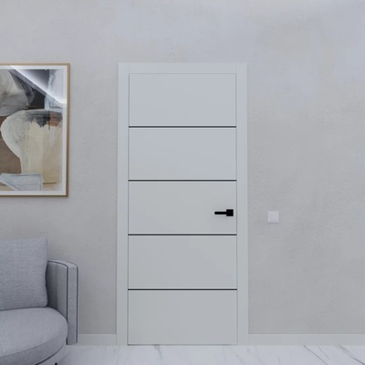 Міжкімнатні двері Danapris Loft line 04  Зображення