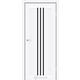 Двері Leador мод Verona колір білий матовий Зображення