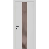 Міжкімнатні двері Wakewood Deluxe cleare 04 Зображення
