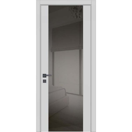 Міжкімнатні двері Wakewood Glass 03  Зображення
