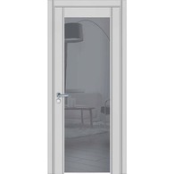Міжкімнатні двері Wakewood Glass plus 04 Зображення