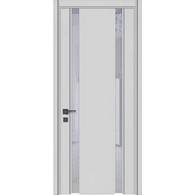 Міжкімнатні двері Wakewood Glass plus 01 Зображення