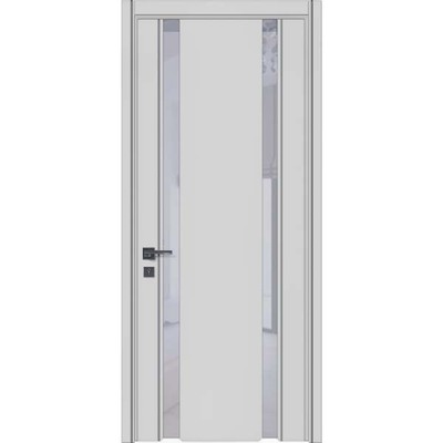 Міжкімнатні двері Wakewood Glass plus 01 Зображення