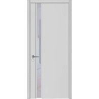 Міжкімнатні двері Wakewood Glass plus 02 Зображення