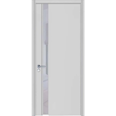 Міжкімнатні двері Wakewood Glass plus 02 Зображення
